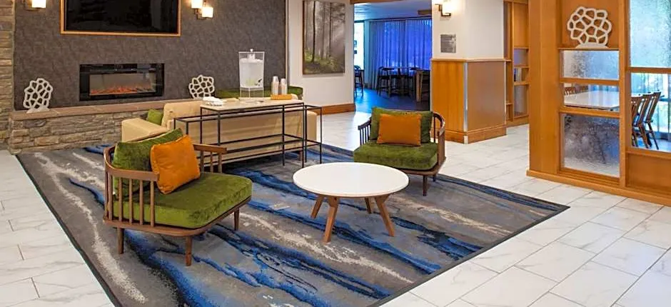 Fairfield Inn & Suites by Marriott Bakersfield Central