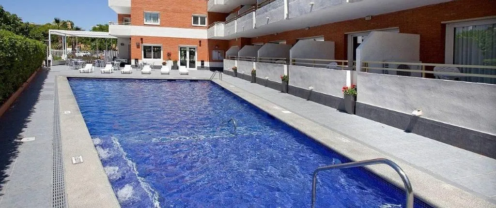 ANCORA SALOU APARTAMENTOS