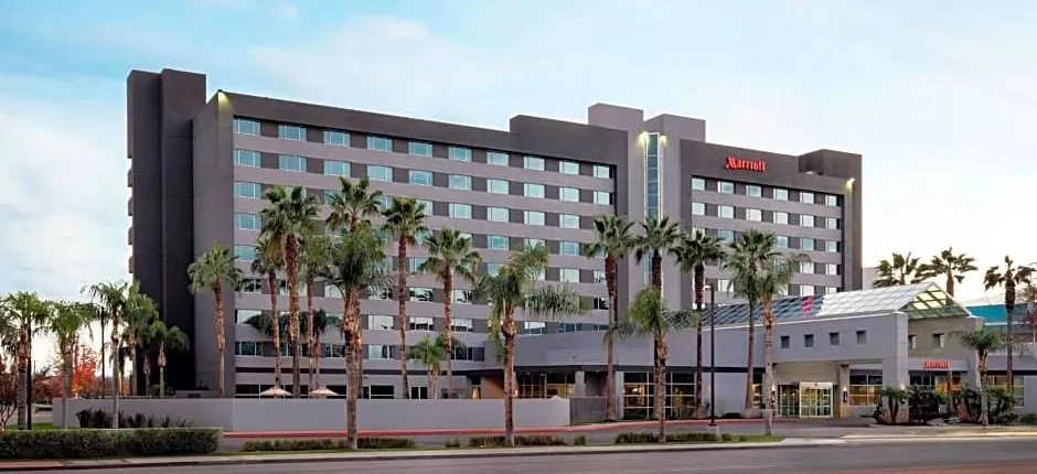 Bakersfield Marriott At The Convention Center