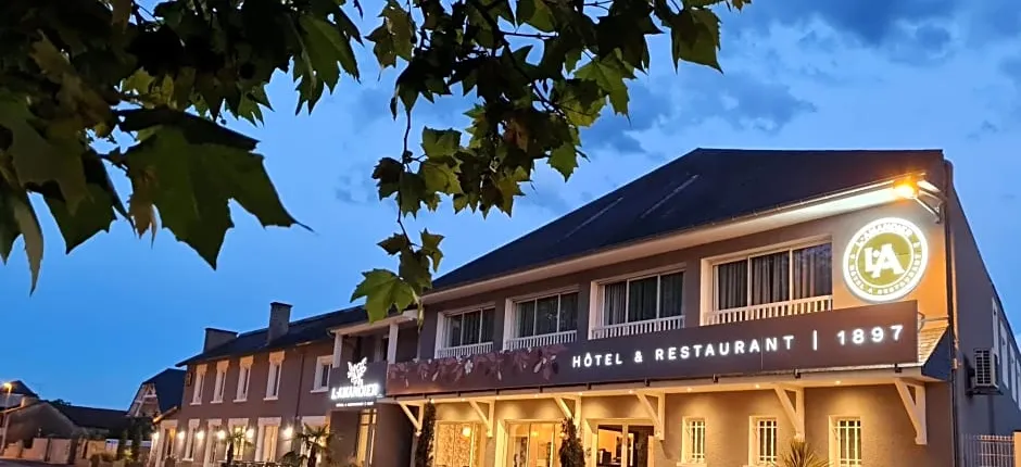 Logis Hôtel l'Amandier