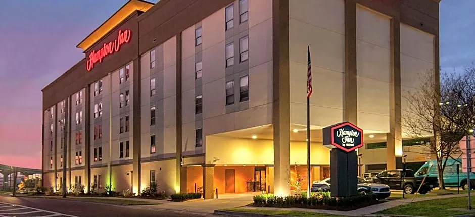 Hampton Inn By Hilton Metairie