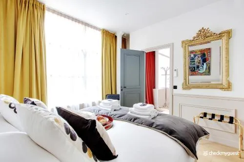 Bed & Breakfast Place Des Vosges