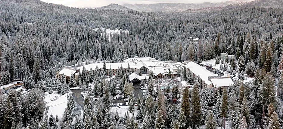 Tenaya Lodge at Yosemite
