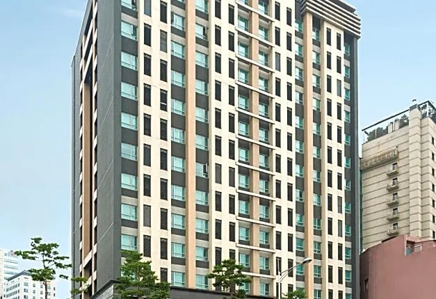 Western Coop Hotel & Residence Dongdaemun