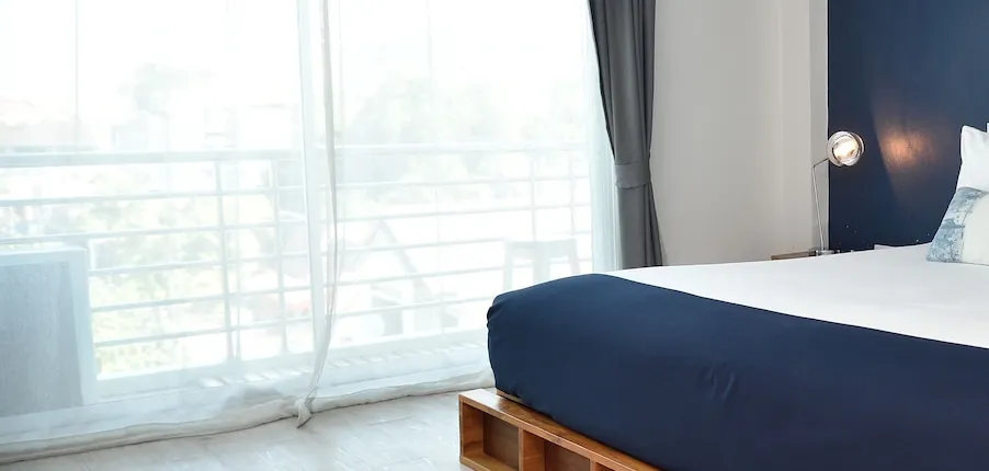 Stay at Streetgoose Huay Kaew