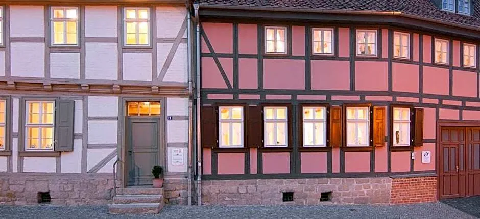 Urlaub im Fachwerk