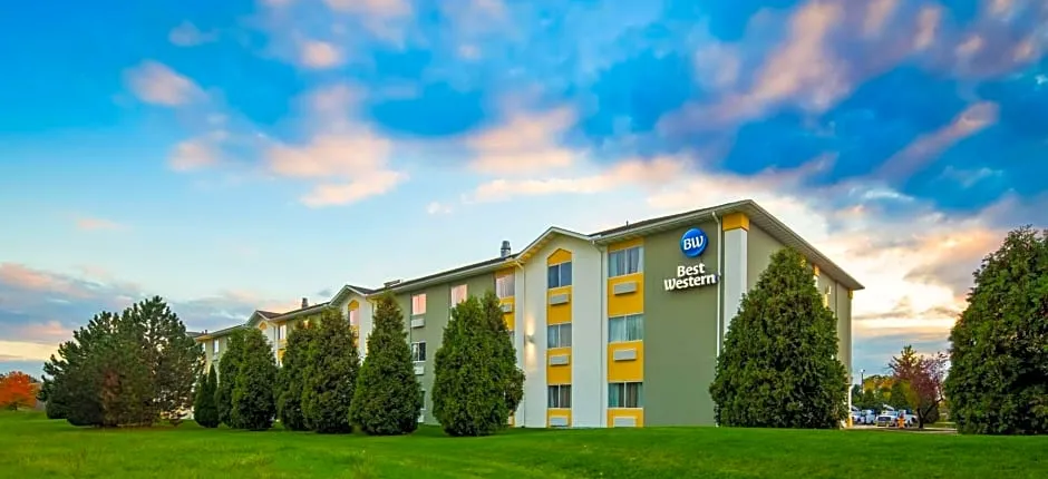 Best Western Toledo South Maumee