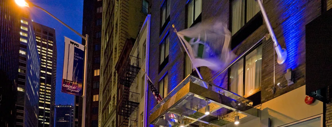 Holiday Inn Express Nyc Wall Street