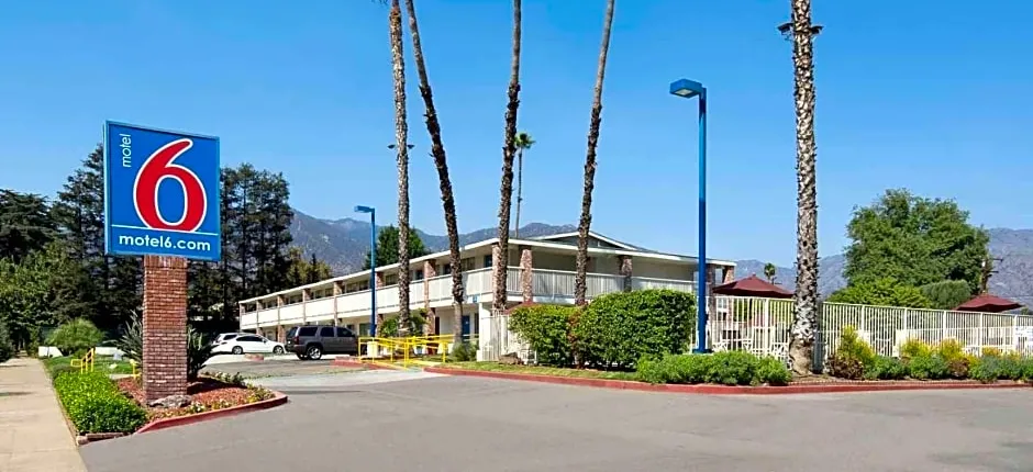 Motel 6-Arcadia, CA - Los Angeles - Pasadena Area