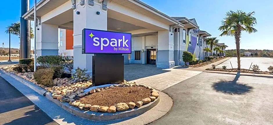 Spark by Hilton Calhoun