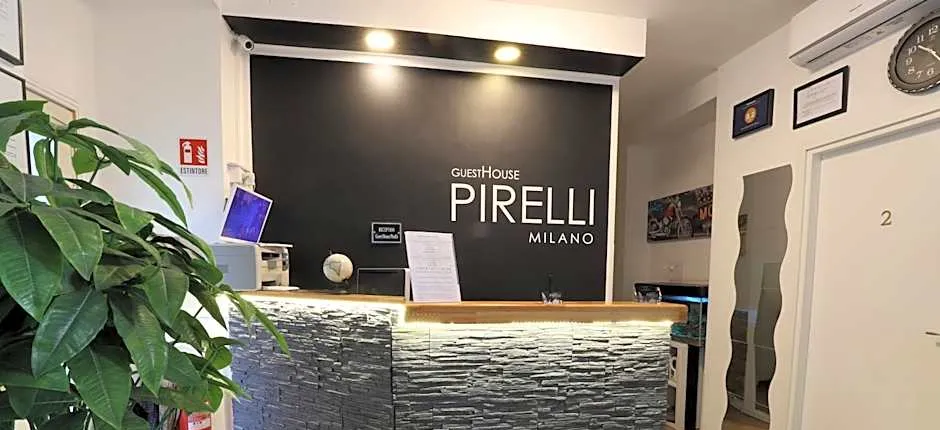 Guest House Pirelli Milano