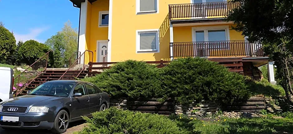 Apartmány NIVA