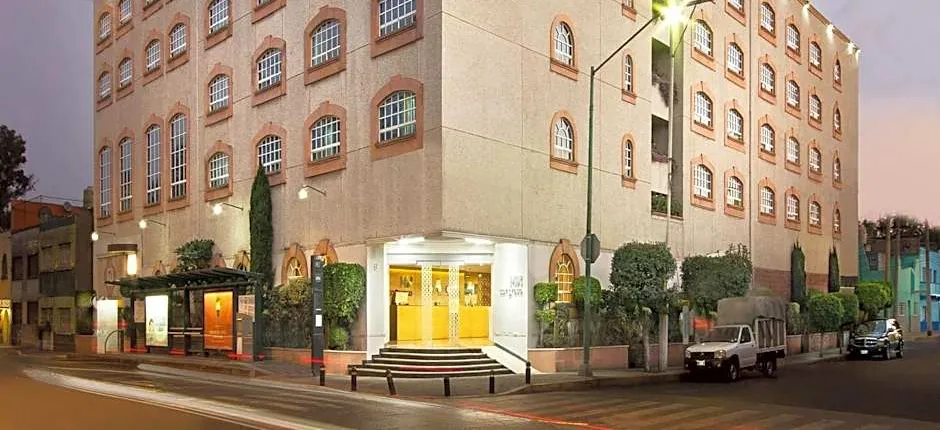 Hotel MX congreso CDMX, Trademark Collection by Wyndham