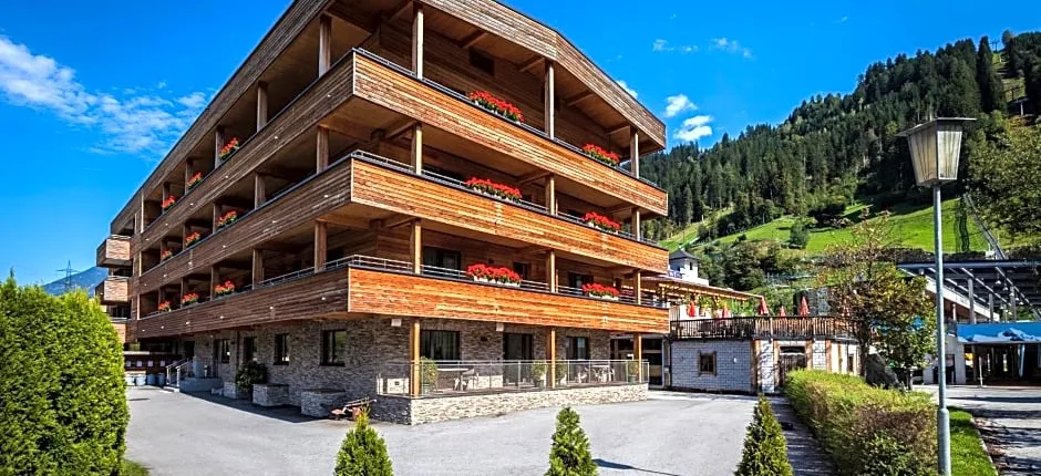 Aktivhotel Tuxerhof