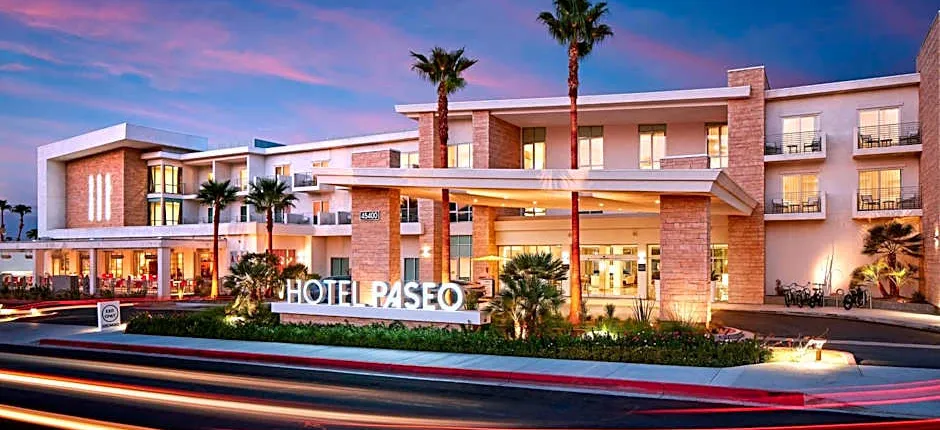 HOTEL PASEO, Autograph Collection by Marriott
