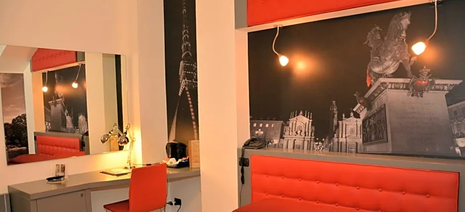 Hotel Villa Glicini
