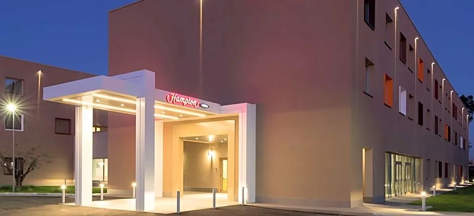Hampton by Hilton Rome East