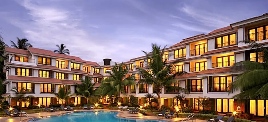 DoubleTree by Hilton Hotel Goa - Arpora - Baga