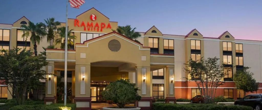 Ramada by Wyndham Suites Orlando Airport