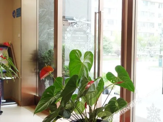 Yiju Hotel (Shanghai Caohejing Development Zone Subway Station Branch)