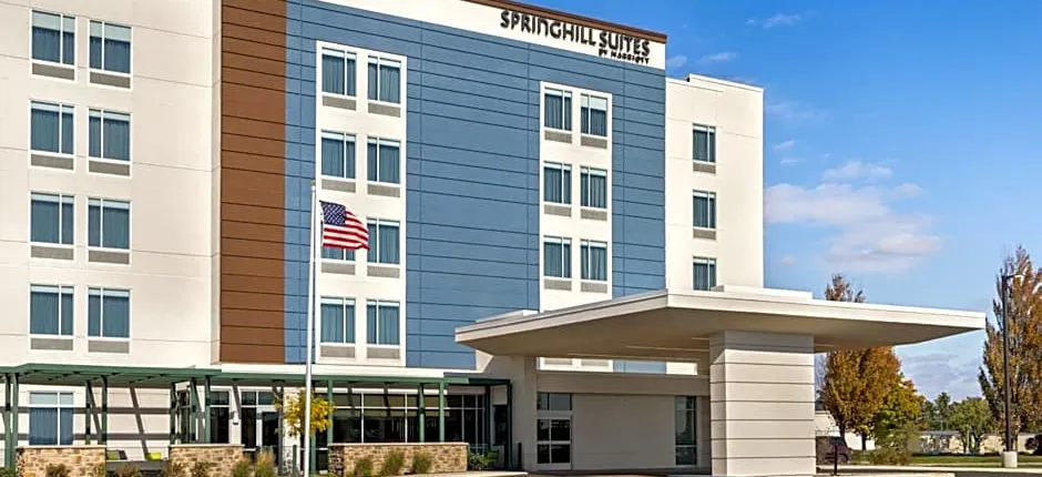 SpringHill Suites by Marriott Camp Hill