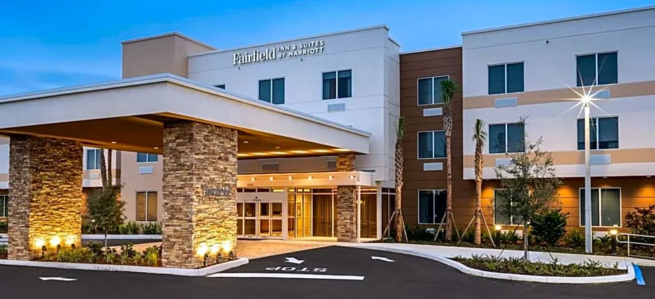 Fairfield Inn & Suites by Marriott Vero Beach