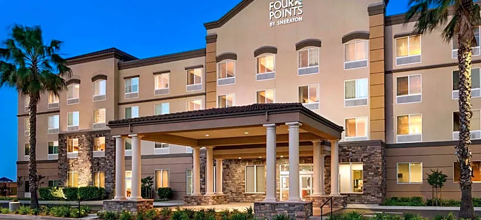 Four Points by Sheraton Sacramento Airport