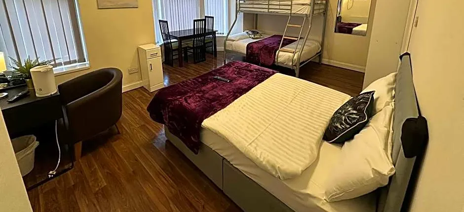 Olive Lodge Blackpool