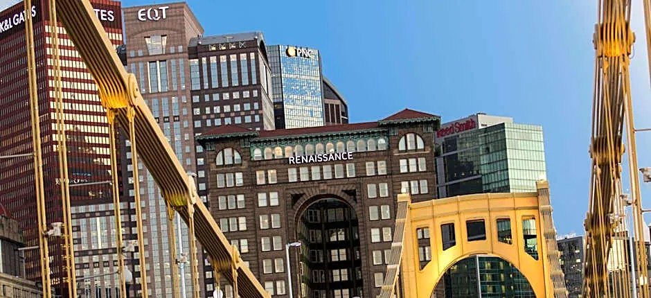 Renaissance by Marriott Pittsburgh Hotel