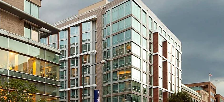 Hilton Garden Inn Washington DC/Georgetown Area