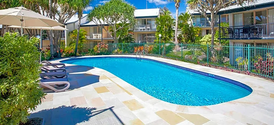 Beach Breakers Resort