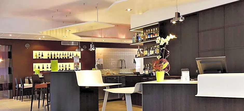 Mercure Hexagone Luxeuil