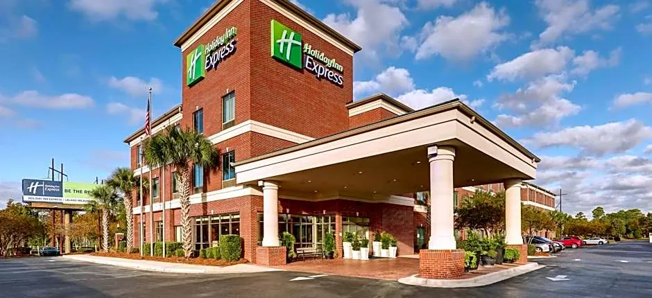 Holiday Inn Express Leland - Wilmington Area By IHG