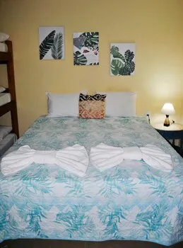 Pousada Beach Parking Geriba