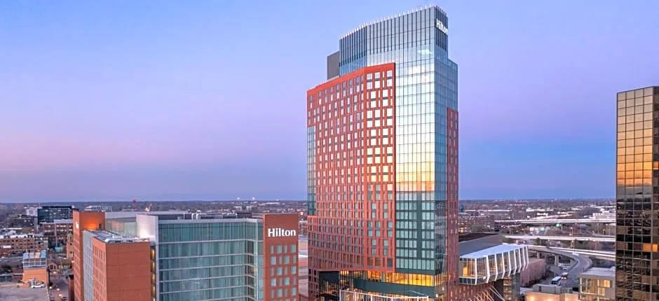 Hilton Columbus Downtown