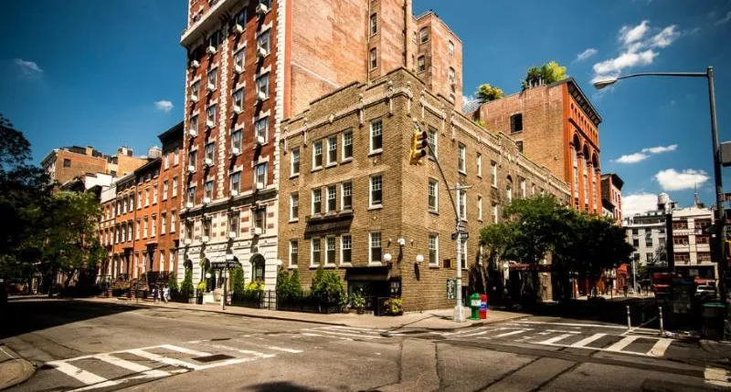 Washington Square Hotel