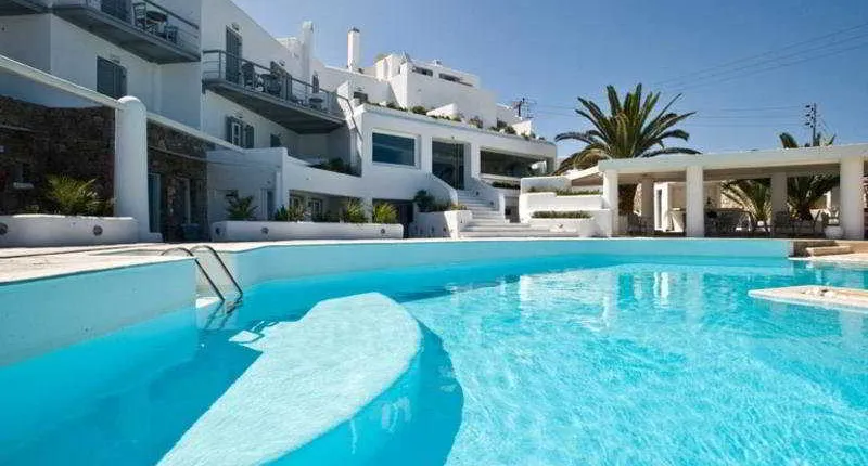 Hotel ILIO MARIS Mykonos