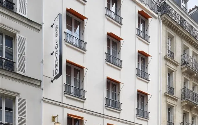 Le Belgrand Hotel Paris Champs Elysees, Tapestry By Hilton