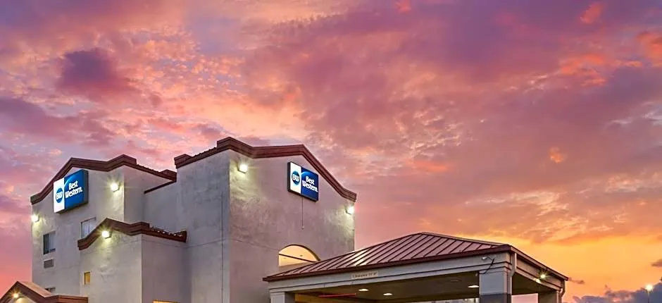 Best Western Gold Poppy Inn