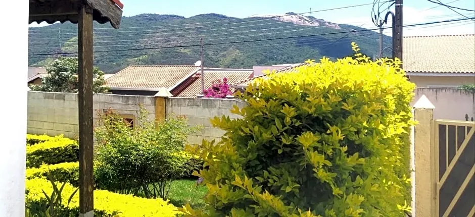 Pousada Montanha da Pedra Grande