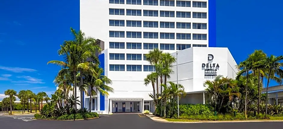Delta Hotels by Marriott West Palm Beach