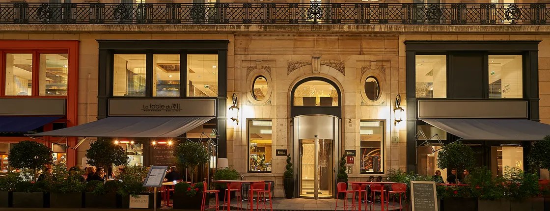 Hotel Indigo Opera