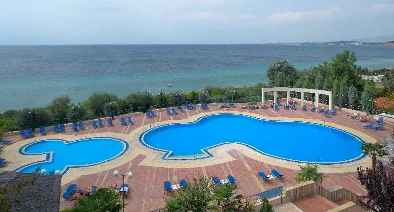 Pomegranate Wellness Spa Hotel