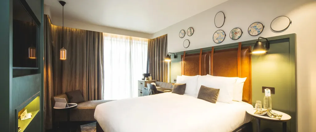 Clayton Hotel City of London