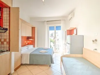 Modern Apartment in Rimini With Balcony, Rimini