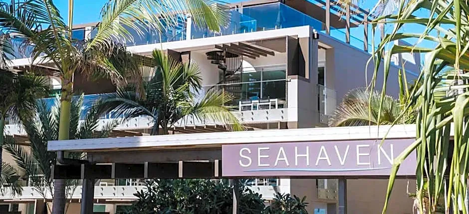 Seahaven Noosa Beachfront Resort