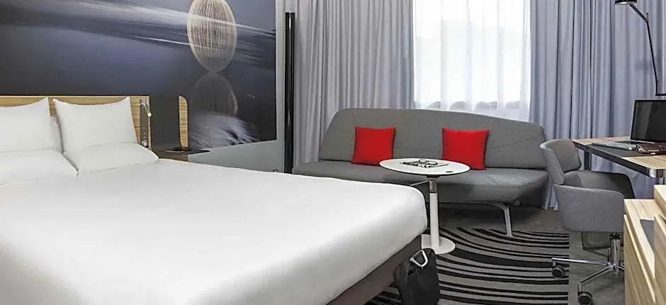Novotel Limoges Le Lac