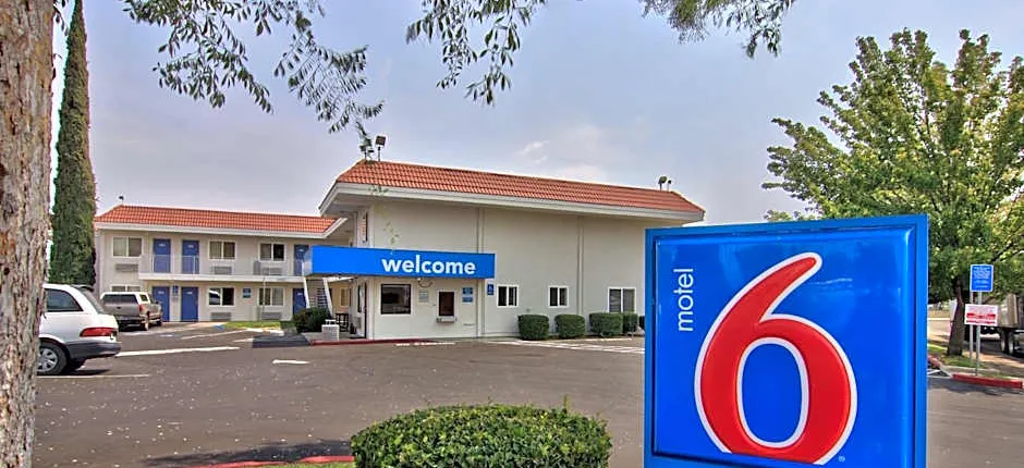 Motel 6-Sacramento, CA - North