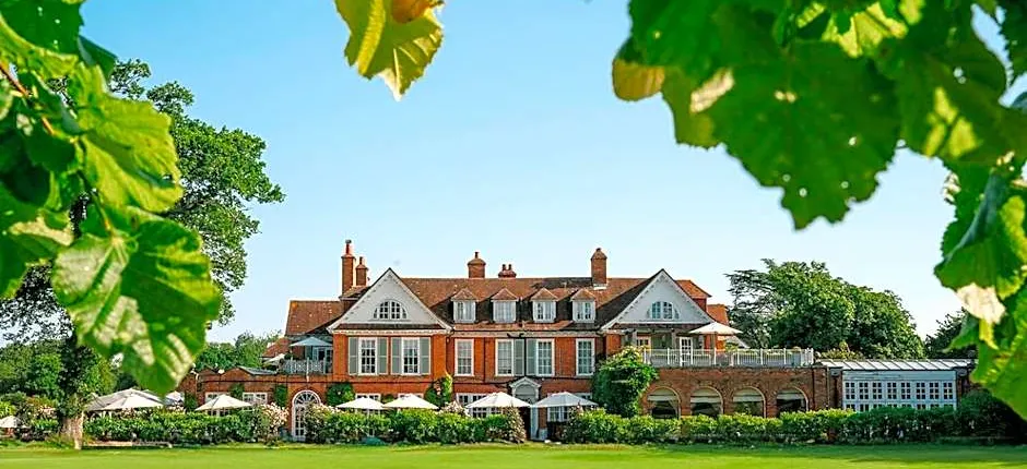 Chewton Glen Hotel
