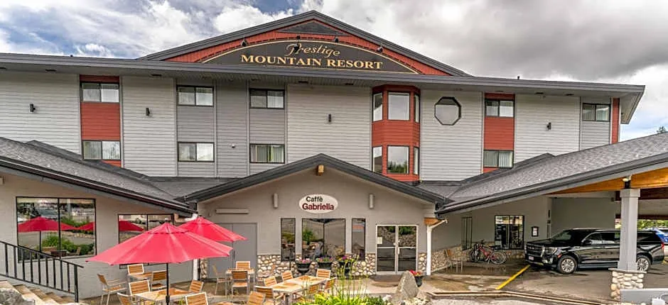 Prestige Mountain Resort Rossland